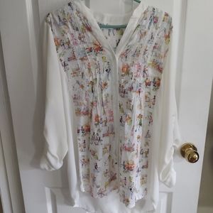 Fresh FX Shirt Women's Medium